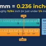 6mm-is-how-many-inches